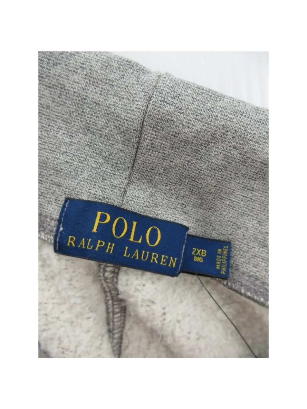 Polo Ralph Lauren brand polo